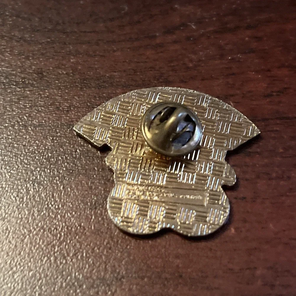 Coca-Cola Coke 1996 Centennial Olympic Day Run Lapel Hat‎ Pin